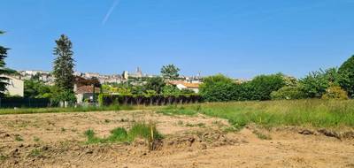 Terrain à Angoulême en Charente (16) de 803 m² à vendre au prix de 99000€ - 3