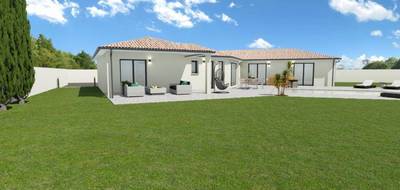 Terrain et maison à Blagnac en Haute-Garonne (31) de 147 m² à vendre au prix de 617220€ - 1