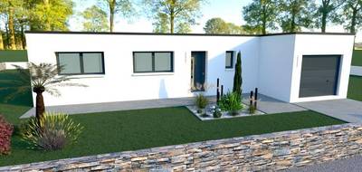 Terrain et maison à Le Barcarès en Pyrénées-Orientales (66) de 115 m² à vendre au prix de 516000€ - 1