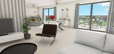 Terrain et maison à Fréjus en Var (83) de 119 m² à vendre au prix de 613000€ - 3