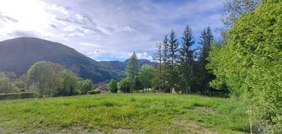 Terrain à Saint-Étienne-le-Laus en Hautes-Alpes (05) de 684 m² à vendre au prix de 84900€ - 1