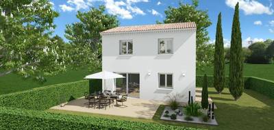 Terrain à Brignoles en Var (83) de 414 m² à vendre au prix de 127716€ - 3