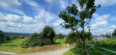 Terrain à Domfront en Poiraie en Orne (61) de 1866 m² à vendre au prix de 19800€ - 2