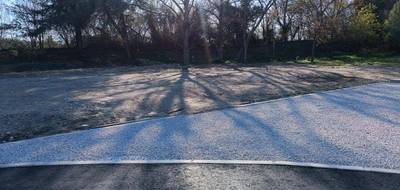 Terrain à Juvignac en Hérault (34) de 213 m² à vendre au prix de 167000€ - 1
