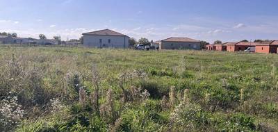 Terrain à Caussade en Tarn-et-Garonne (82) de 550 m² à vendre au prix de 40000€ - 1