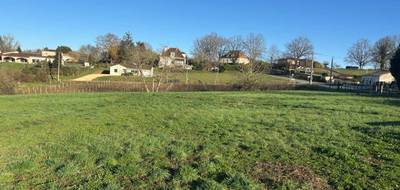 Terrain à Creysse en Dordogne (24) de 1266 m² à vendre au prix de 38000€ - 3