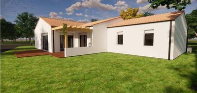 Terrain et maison à Noirmoutier-en-l'Île en Vendée (85) de 130 m² à vendre au prix de 1350900€ - 3