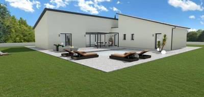 Terrain et maison à Pujaudran en Gers (32) de 123 m² à vendre au prix de 411957€ - 4