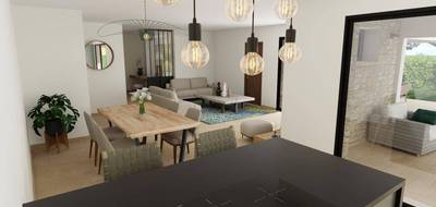 Terrain et maison à Roquebrune-sur-Argens en Var (83) de 130 m² à vendre au prix de 654900€ - 4