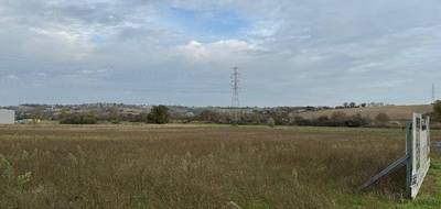 Terrain à Sainte-Foy-d'Aigrefeuille en Haute-Garonne (31) de 410 m² à vendre au prix de 144900€ - 1