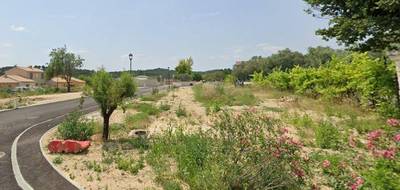 Terrain à Peypin-d'Aigues en Vaucluse (84) de 179 m² à vendre au prix de 81000€ - 3