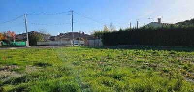 Terrain à Pins-Justaret en Haute-Garonne (31) de 671 m² à vendre au prix de 166000€ - 1