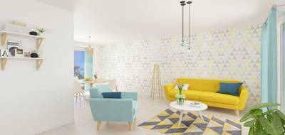 Terrain et maison à L'Étoile en Jura (39) de 107 m² à vendre au prix de 286701€ - 2