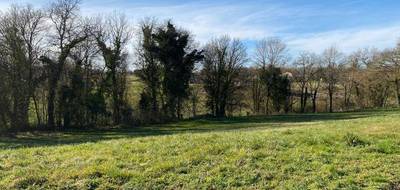 Terrain à Écoyeux en Charente-Maritime (17) de 882 m² à vendre au prix de 35870€ - 1