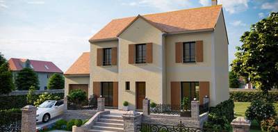 Terrain et maison à Villegats en Eure (27) de 135 m² à vendre au prix de 317400€ - 1