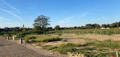 Terrain à Seyresse en Landes (40) de 500 m² à vendre au prix de 87000€ - 1