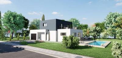 Terrain et maison à Zillisheim en Haut-Rhin (68) de 118 m² à vendre au prix de 401063€ - 1