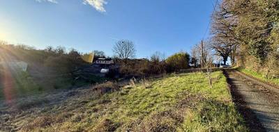 Terrain à Figeac en Lot (46) de 1810 m² à vendre au prix de 40000€ - 2