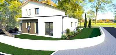 Terrain et maison à Seysses en Haute-Garonne (31) de 142 m² à vendre au prix de 500000€ - 4