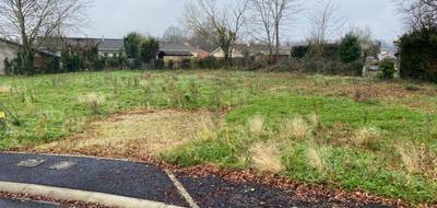 Terrain à Saint-Laurent-Médoc en Gironde (33) de 470 m² à vendre au prix de 55000€ - 1