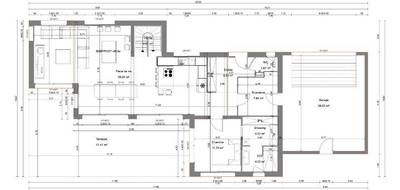 Terrain et maison à Saint-Cyr-sur-Menthon en Ain (01) de 150 m² à vendre au prix de 480000€ - 4