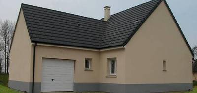 Terrain et maison à Gerponville en Seine-Maritime (76) de 104 m² à vendre au prix de 258900€ - 2