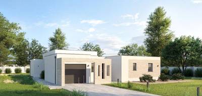 Terrain et maison à Royan en Charente-Maritime (17) de 142 m² à vendre au prix de 631685€ - 2