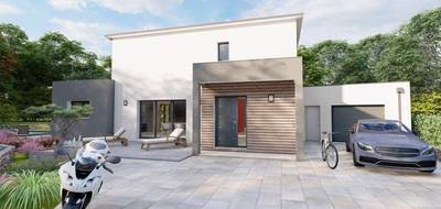 Terrain et maison à Ancenis-Saint-Géréon en Loire-Atlantique (44) de 144 m² à vendre au prix de 337000€ - 2