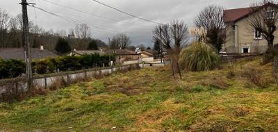 Terrain à Saint-Victor-de-Cessieu en Isère (38) de 543 m² à vendre au prix de 79000€ - 3