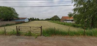 Terrain à Cambrai en Nord (59) de 2435 m² à vendre au prix de 95500€ - 1