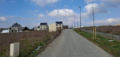 Terrain à Arpajon en Essonne (91) de 223 m² à vendre au prix de 122000€ - 1