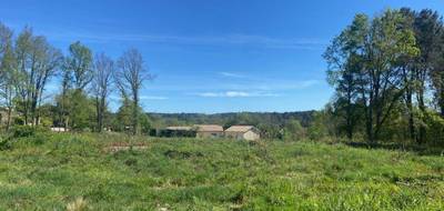 Terrain à Eyraud-Crempse-Maurens en Dordogne (24) de 1299 m² à vendre au prix de 28000€ - 2