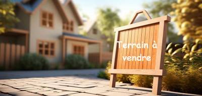 Terrain à Saint-Vincent-des-Prés en Sarthe (72) de 800 m² à vendre au prix de 10000€ - 1