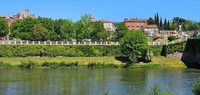 Terrain à Auterive en Haute-Garonne (31) de 1600 m² à vendre au prix de 90000€ - 3