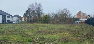 Terrain à Marœuil en Pas-de-Calais (62) de 486 m² à vendre au prix de 77000€ - 2