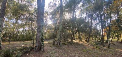 Terrain à Salernes en Var (83) de 800 m² à vendre au prix de 99000€ - 1