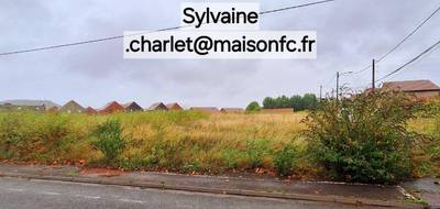 Terrain à Marles-les-Mines en Pas-de-Calais (62) de 550 m² à vendre au prix de 43700€ - 1