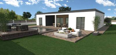 Terrain et maison à Hersin-Coupigny en Pas-de-Calais (62) de 109 m² à vendre au prix de 425605€ - 2
