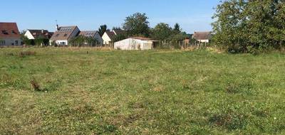 Terrain à Guiscard en Oise (60) de 917 m² à vendre au prix de 35000€ - 2