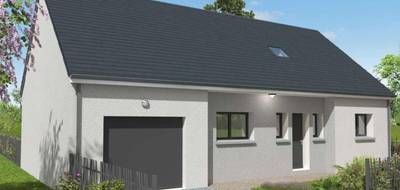 Terrain et maison à Champagné en Sarthe (72) de 88 m² à vendre au prix de 278000€ - 1