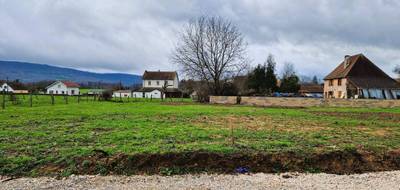 Terrain et maison à Perrouse en Haute-Saône (70) de 94 m² à vendre au prix de 257690€ - 3