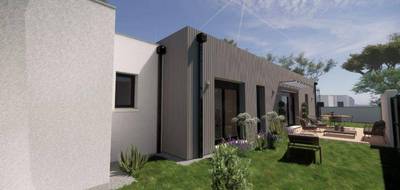 Terrain et maison à Saint-Georges-de-Didonne en Charente-Maritime (17) de 100 m² à vendre au prix de 610000€ - 2