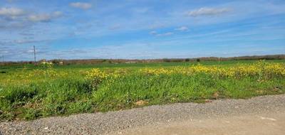 Terrain à Bourgneuf en Charente-Maritime (17) de 308 m² à vendre au prix de 121000€ - 2