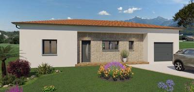 Terrain et maison à Cugnaux en Haute-Garonne (31) de 120 m² à vendre au prix de 336000€ - 2