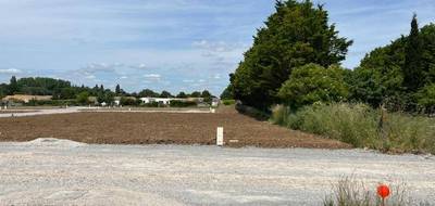 Terrain à Saint-Médard-d'Aunis en Charente-Maritime (17) de 250 m² à vendre au prix de 35480€ - 1