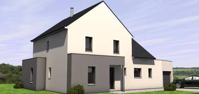 Terrain et maison à Chemillé-en-Anjou en Maine-et-Loire (49) de 150 m² à vendre au prix de 398500€ - 1
