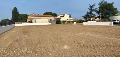 Terrain à Vendres en Hérault (34) de 350 m² à vendre au prix de 129900€ - 2