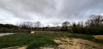 Terrain à La Tour-d'Aigues en Vaucluse (84) de 759 m² à vendre au prix de 228000€ - 3