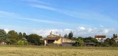 Terrain à Saint-Sulpice-de-Faleyrens en Gironde (33) de 440 m² à vendre au prix de 88000€ - 1