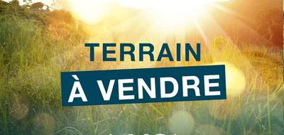 Terrain à Cartelègue en Gironde (33) de 1950 m² à vendre au prix de 58500€ - 1